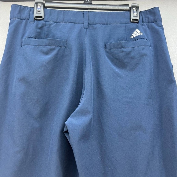 Adidas Men’s Ultimate 365 Golf Pants in Collegiate Navy ADVF20R789 Men’s Size 34 - Picture 5 of 10
